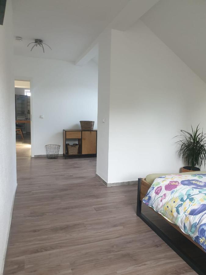 Ferienwohnung Witten Gederbach Eksteriør billede