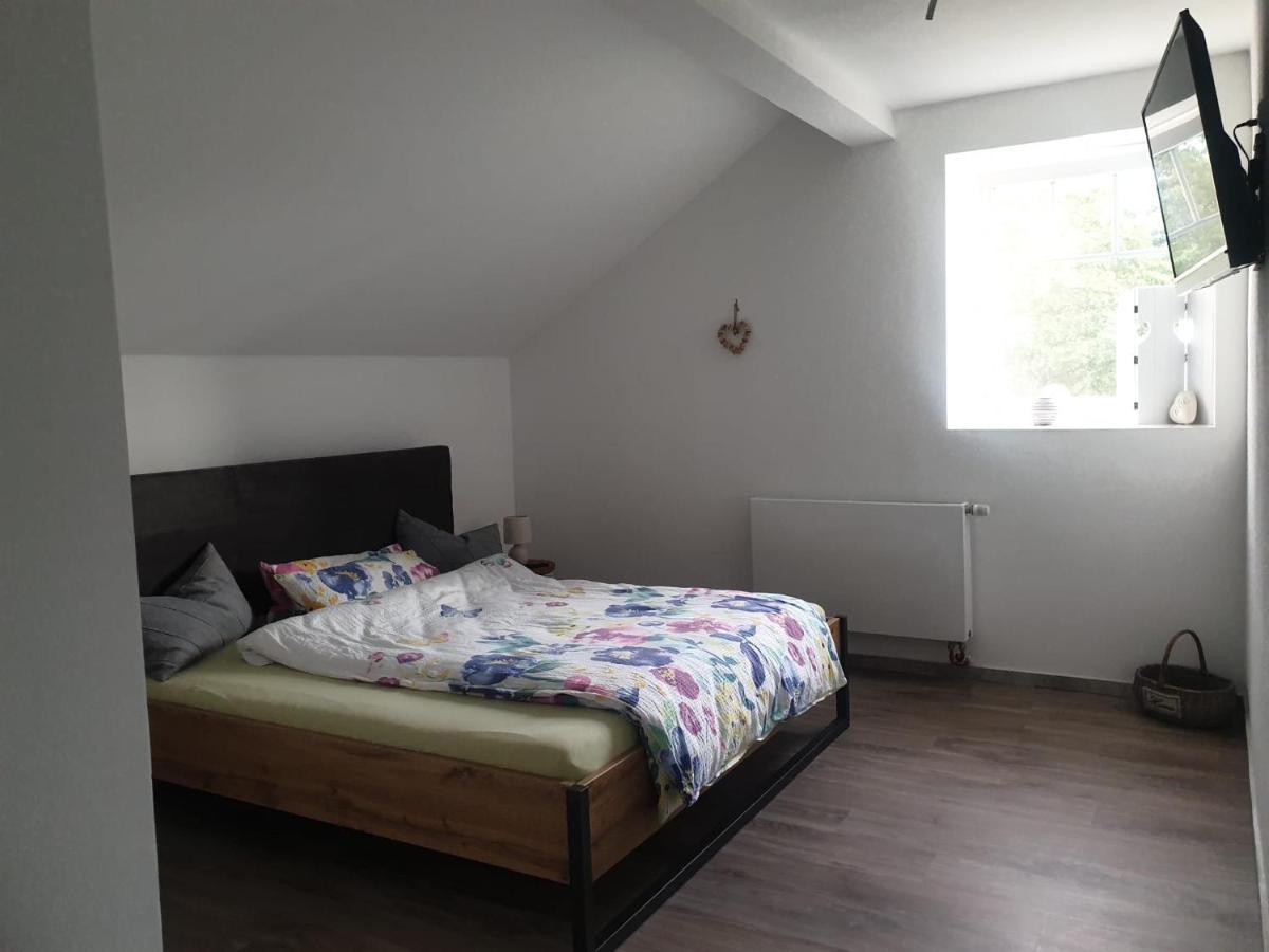 Ferienwohnung Witten Gederbach Eksteriør billede